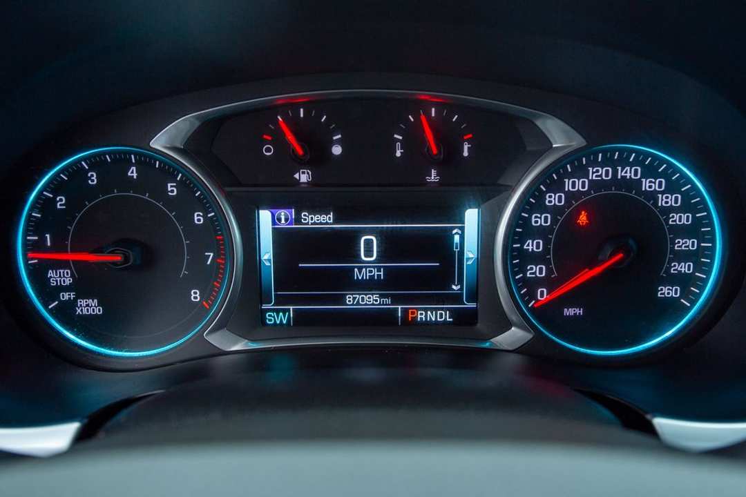 2018 Chevrolet Traverse 3LT - Image 3