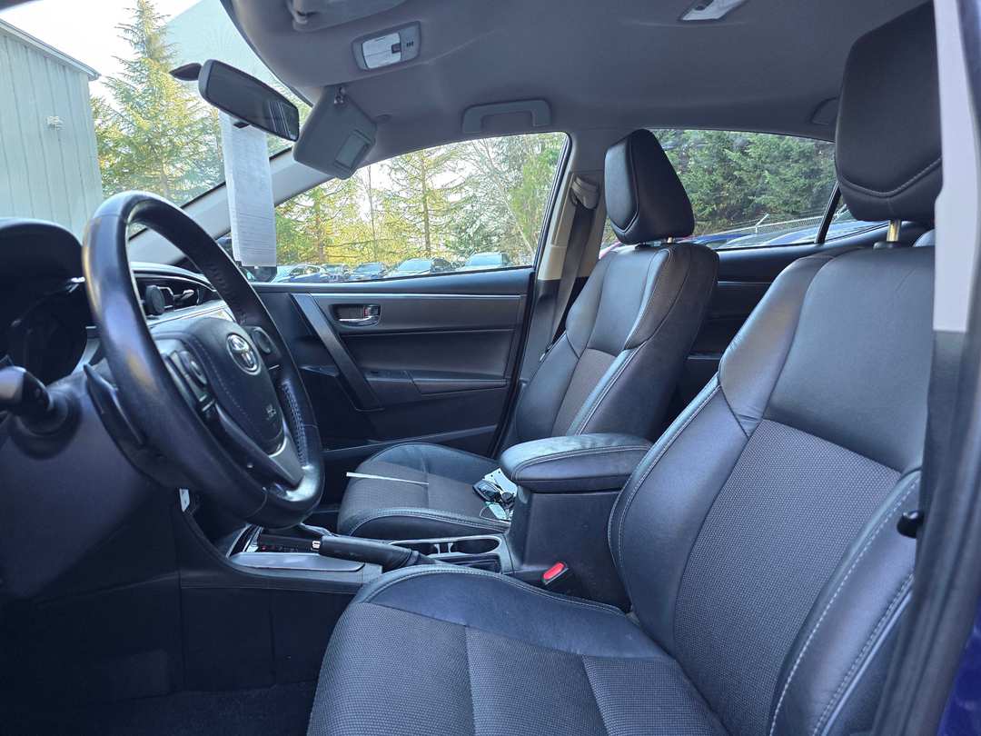2015 Toyota Corolla S Plus - Image 2