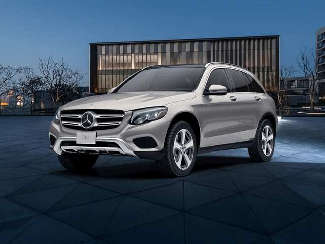 2019 Mercedes-Benz GLC 300