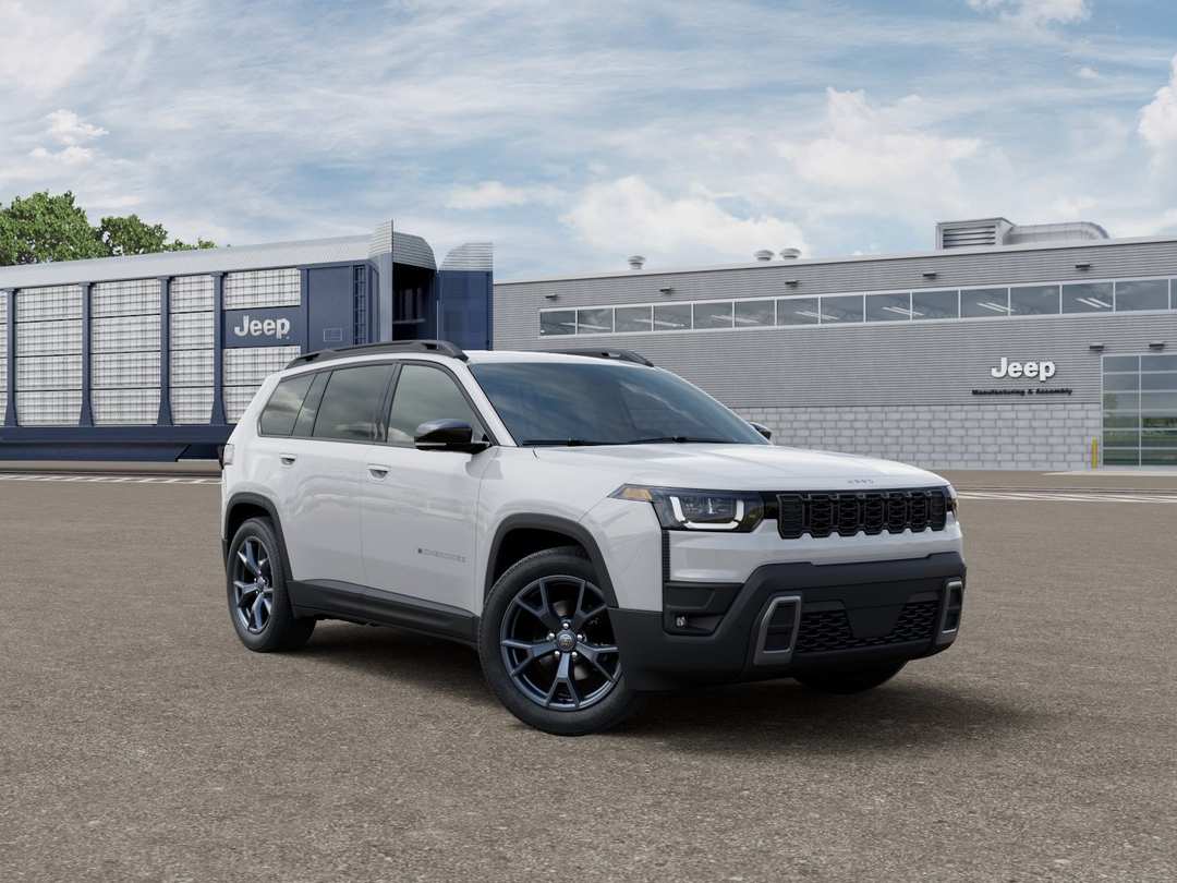 2026 Jeep Cherokee 85th Anniversary - Image 3