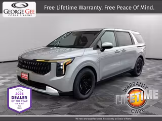 2027 Kia Carnival LXS