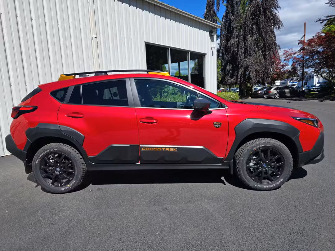 2026 Subaru Crosstrek Wilderness - Image 3