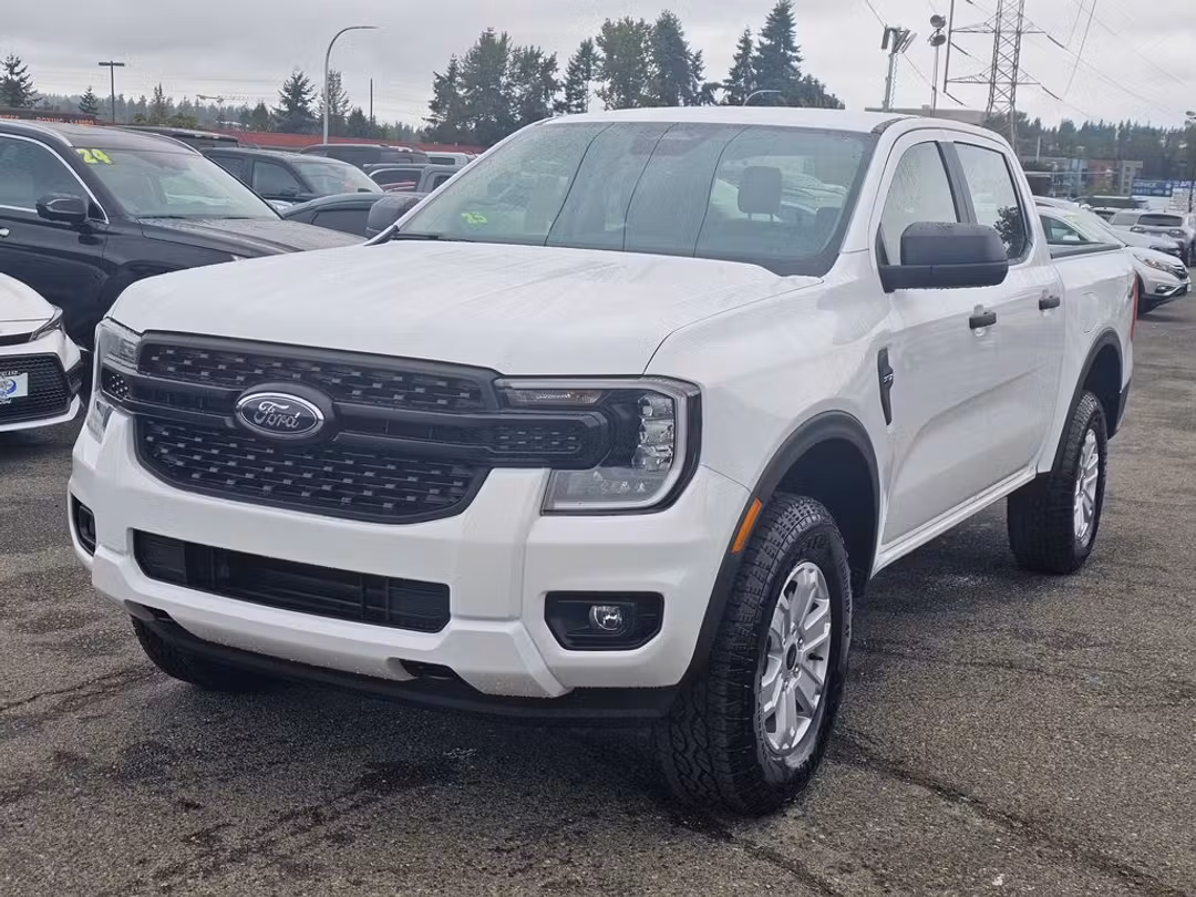 2025 Ford Ranger XL - Image 3
