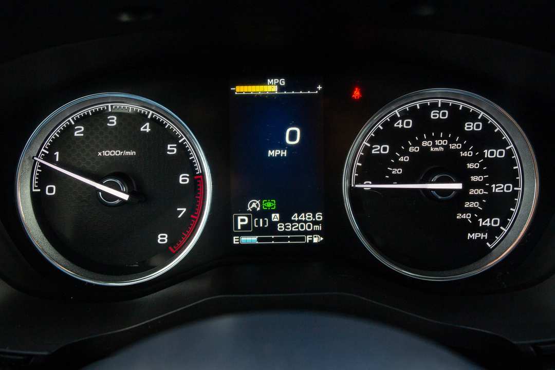 2022 Subaru Forester Touring - Image 3