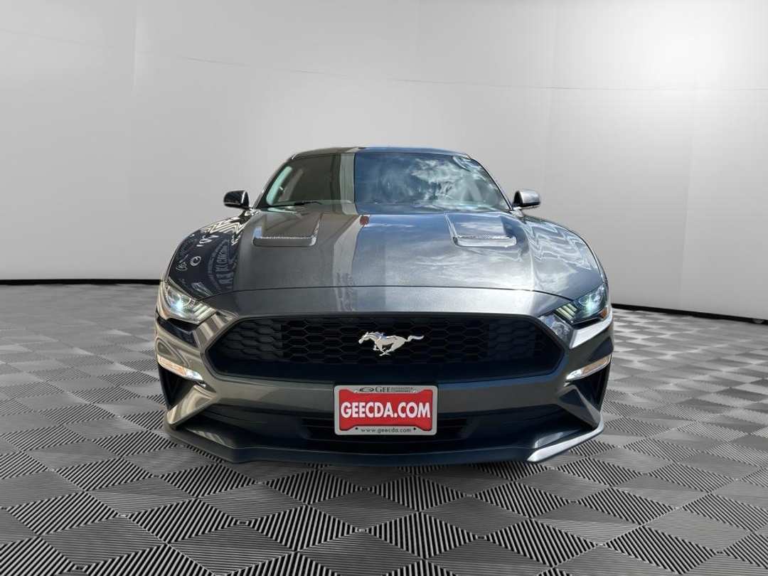 2019 Ford Mustang EcoBoost - Image 2
