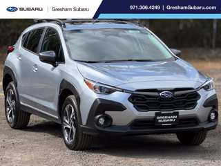 2027 Subaru Crosstrek