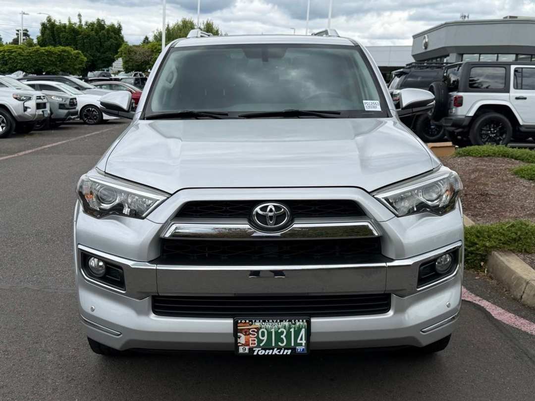 2014 Toyota 4Runner Limited - Image 3