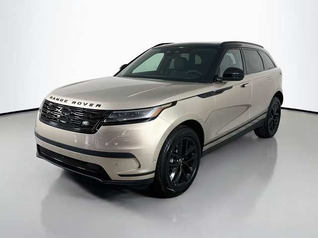 2026 Land Rover Range Rover Velar S