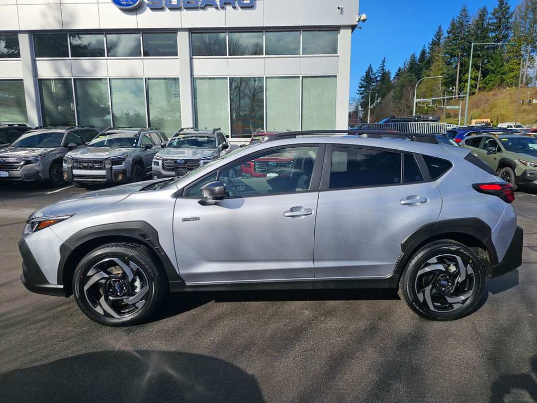 2026 Subaru Crosstrek Hybrid Limited - Image 2
