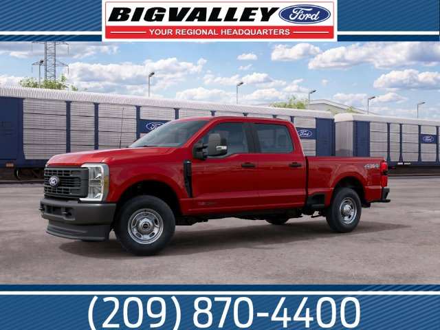 2027 Ford F-250Sd XL