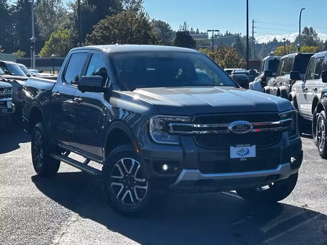 2026 Ford Ranger Lariat