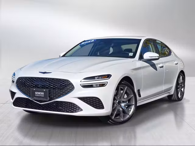 2026 Genesis G70 2.5T