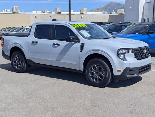 2025 Ford Maverick XLT