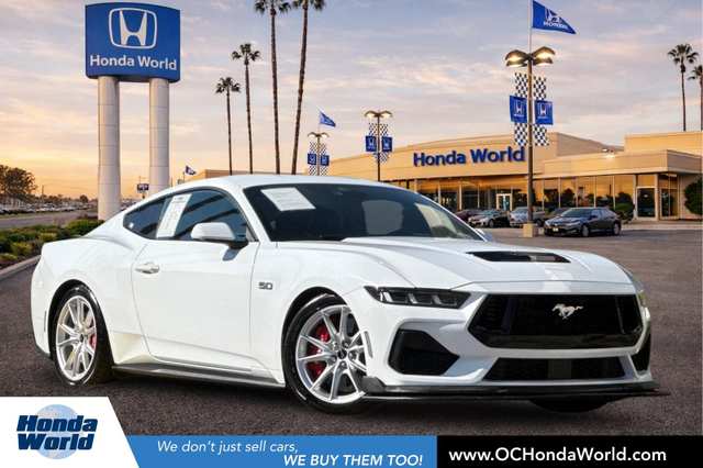 2024 Ford Mustang GT Premium