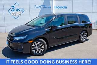 2026 Honda Odyssey EXL