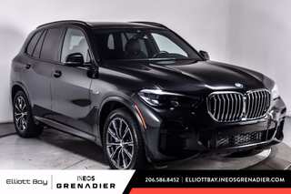 2023 BMW X5 xDrive45e
