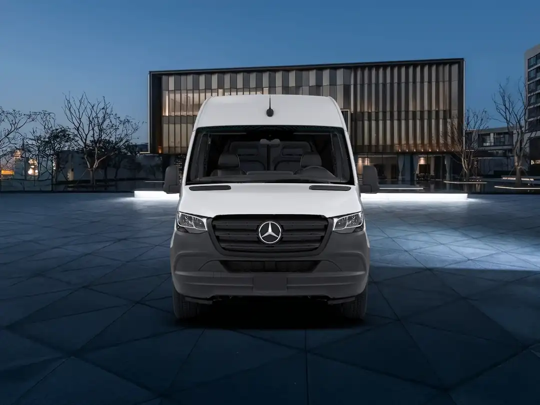 2026 Mercedes-Benz Sprinter 2500 Cargo 170 WB - Image 2