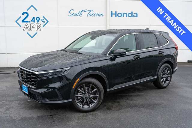 2026 Honda CR-V EXL