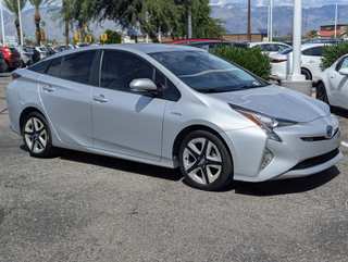2016 Toyota Prius Touring
