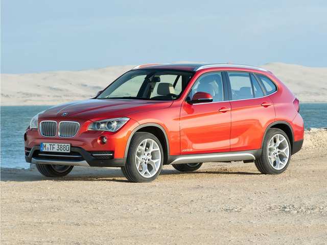 2013 BMW X1 xDrive28i