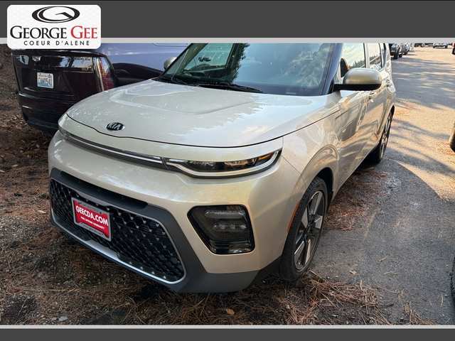 2020 Kia Soul EX