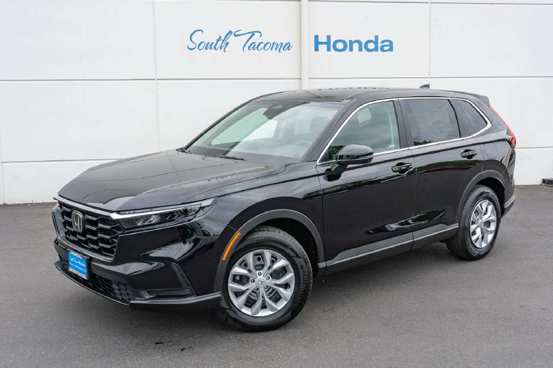 2026 Honda CR-V LX - Image 2
