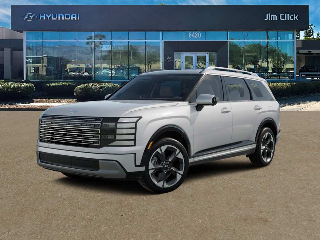 2027 Hyundai Palisade Hybrid Limited 8P - Image 2