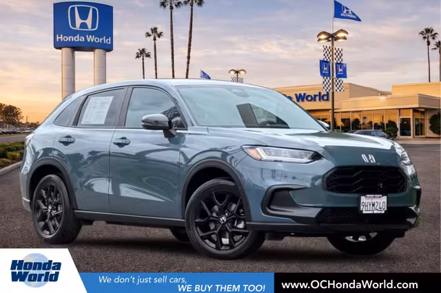 2024 Honda HR-V Sport