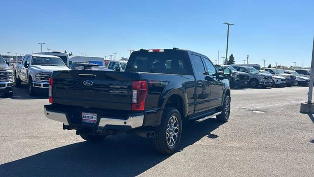 2022 Ford F-250Sd Limited - Image 3