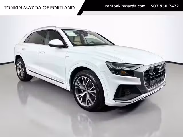 2023 Audi Q8 55 Premium Plus Tow Pkg Style Pkg