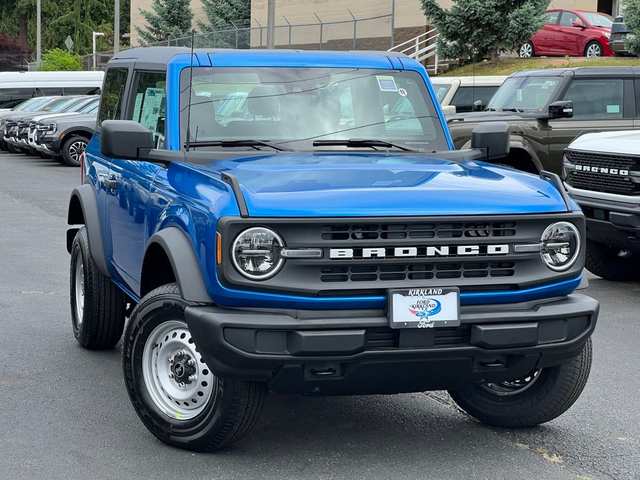 2026 Ford Bronco Base