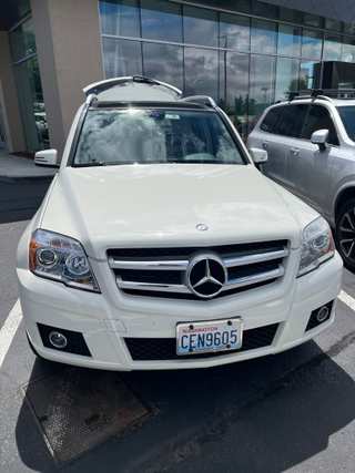 2011 Mercedes-Benz GLK GLK 350