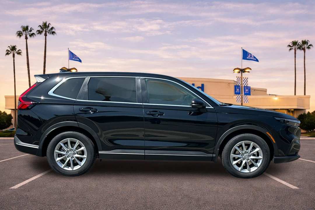 2027 Honda CR-V EX - Image 3