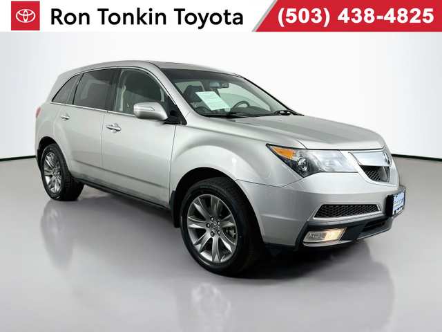 2010 Acura MDX 3.7L Advance Package