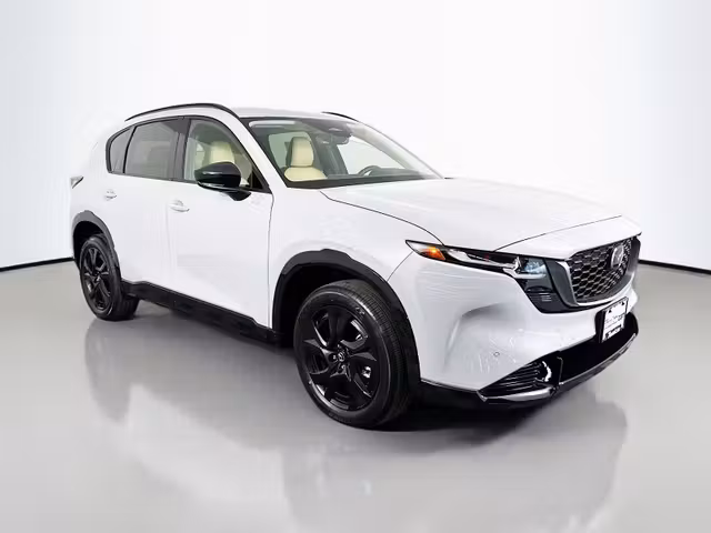 2026 MAZDA CX-5 2.5 S Premium