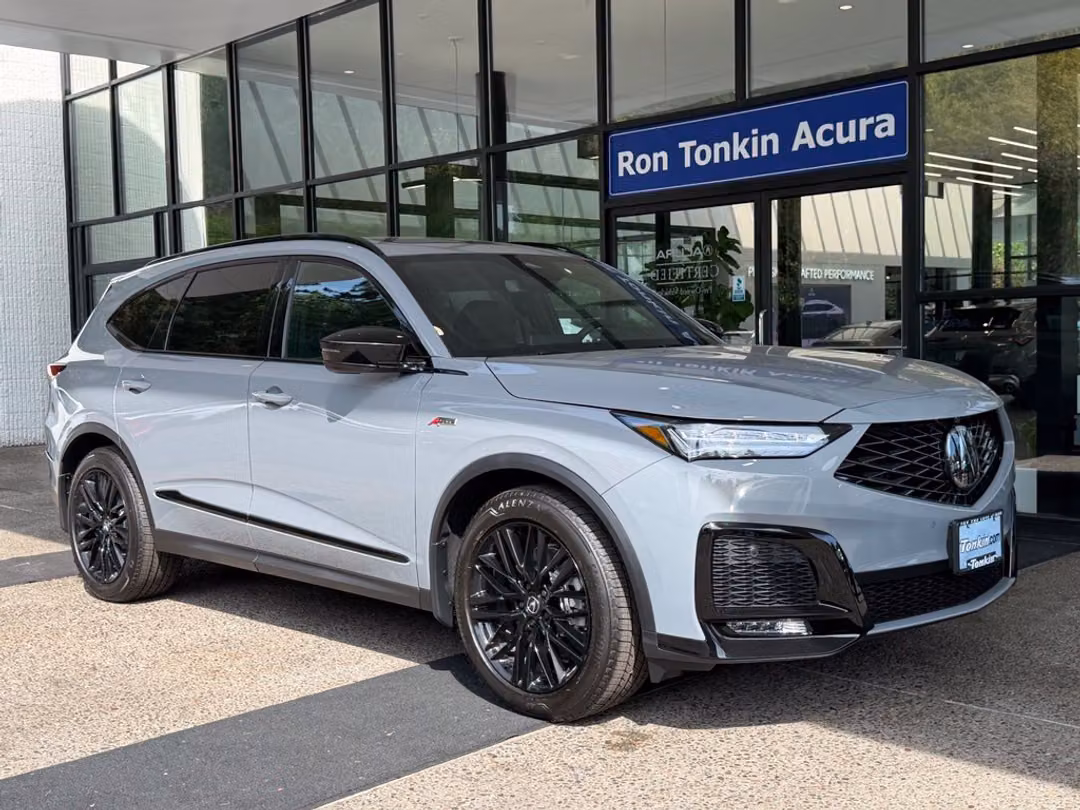 2026 Acura MDX ASpec Advance Package - Image 2