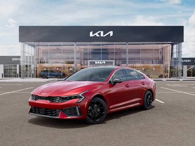 2027 Kia K5 GTLine