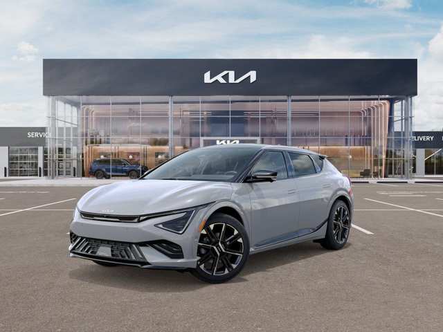 2026 Kia Ev6 GTLine