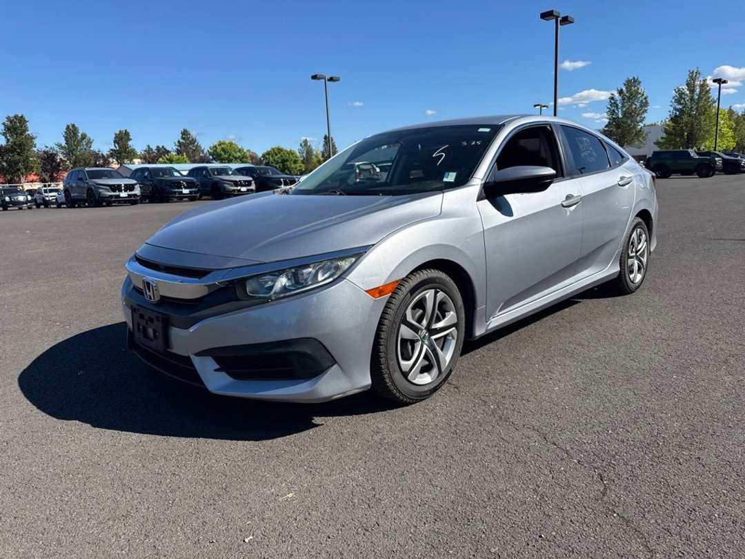 2018 Honda Civic LX - Image 3