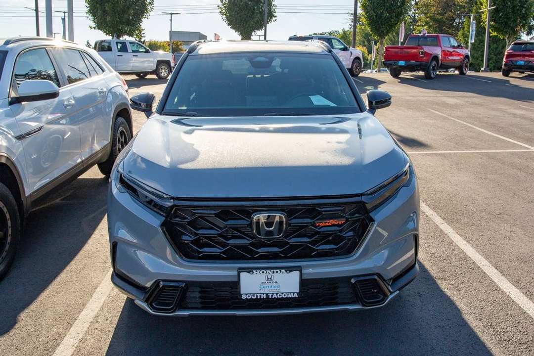 2026 Honda Cr-V Hybrid TrailSport - Image 2