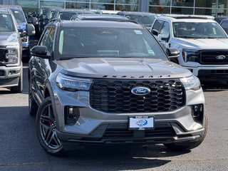 2026 Ford Explorer STLine