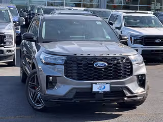 2026 Ford Explorer STLine