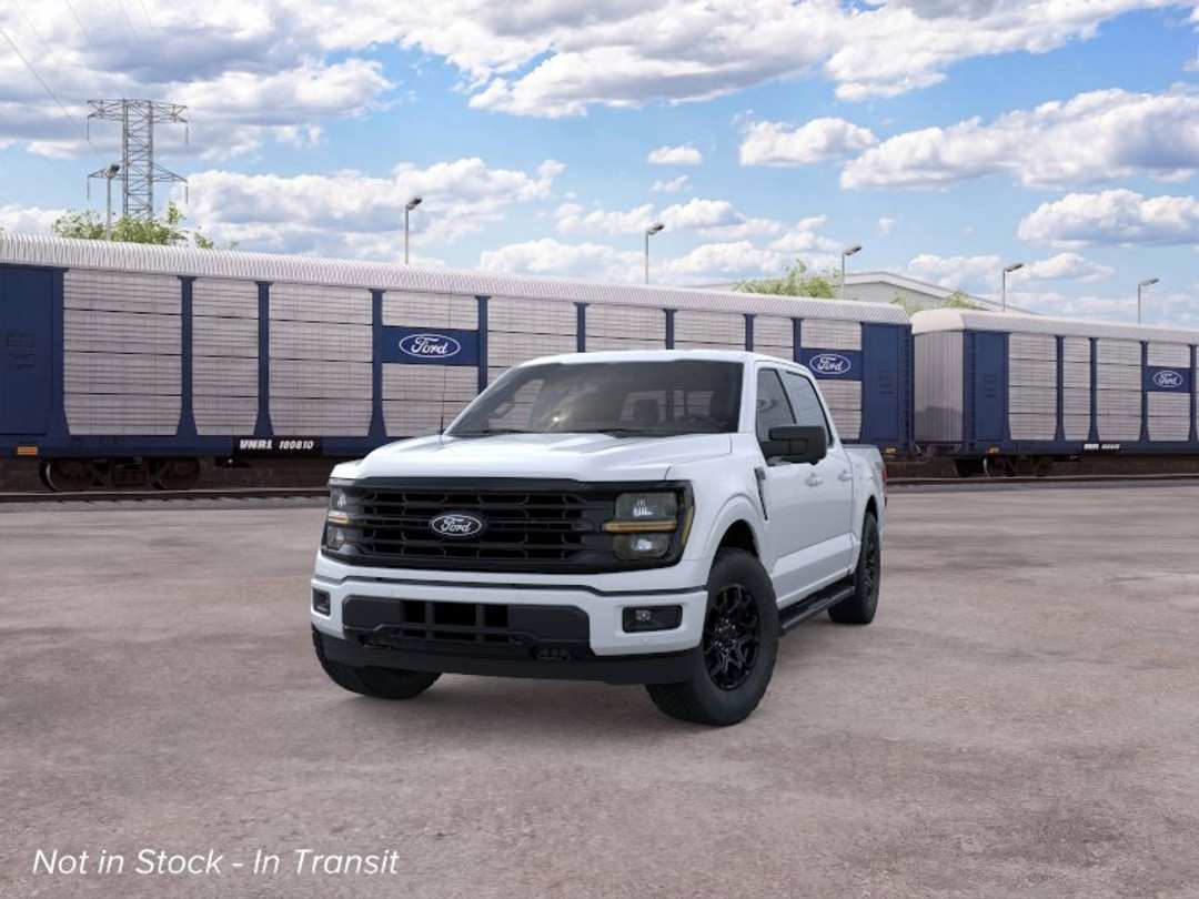 2026 Ford F-150 XLT - Image 2
