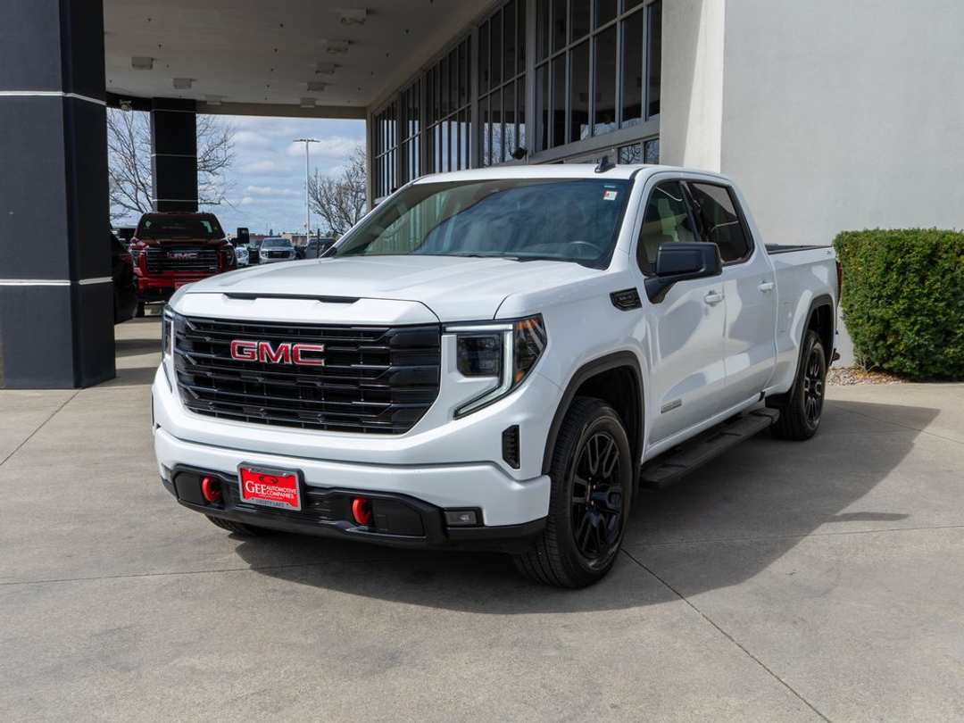 2024 GMC Sierra 1500 Elevation - Image 3