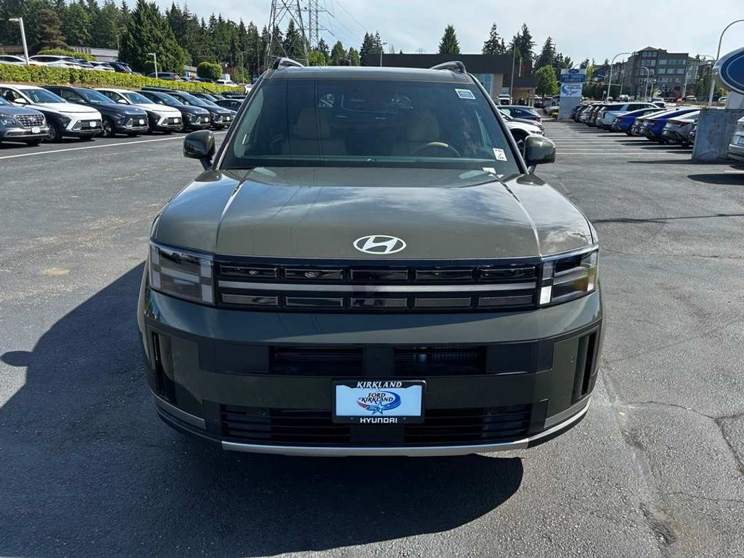 2026 Hyundai Santa Fe Limited - Image 3