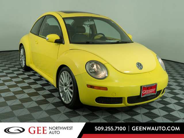 2010 Volkswagen Beetle 2.5L