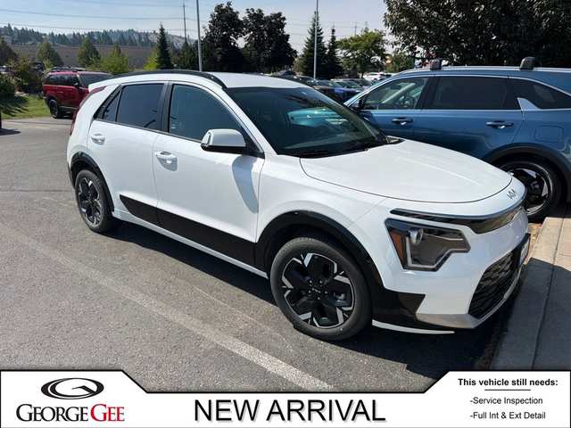2023 Kia Niro Ev Wind