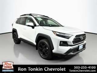 2022 Toyota Rav4 TRD Off Road