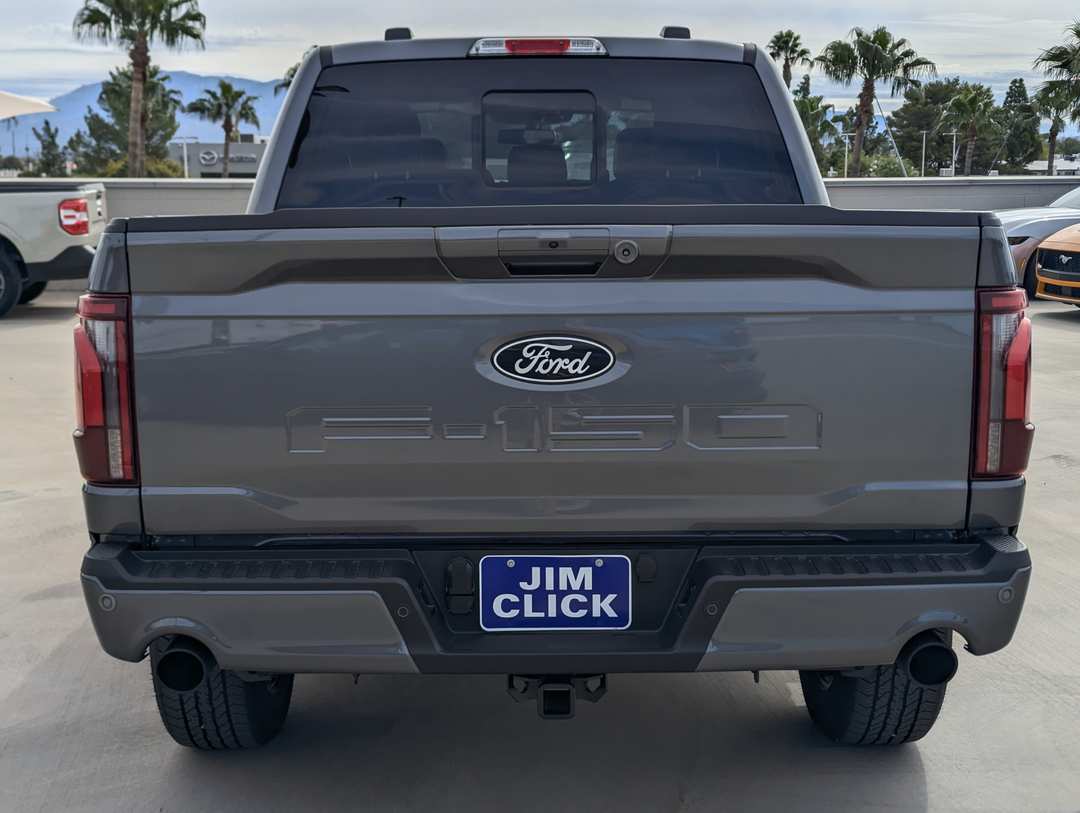 2026 Ford F-150 LARIAT - Image 3