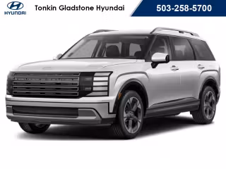 2027 Hyundai Palisade Hybrid Limited